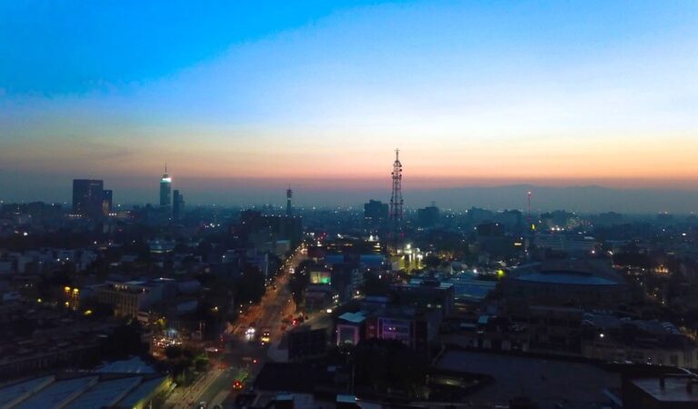 6 lugares para ver el primer amanecer del año