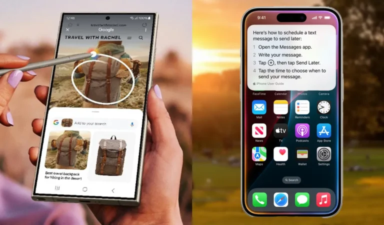 A muy poca gente le importa Apple Intelligence en su iPhone o Galaxy AI en su teléfono Samsung