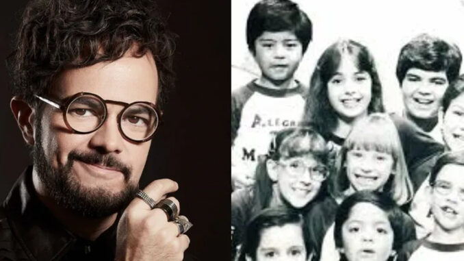 Aleks Syntek revela que sufrió bullying en la escuela y el rock por ‘Chiquilladas’ – Chilangadas