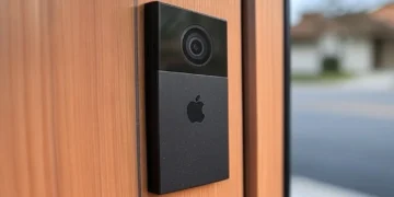 Apple Doorbell Timbre - timbre