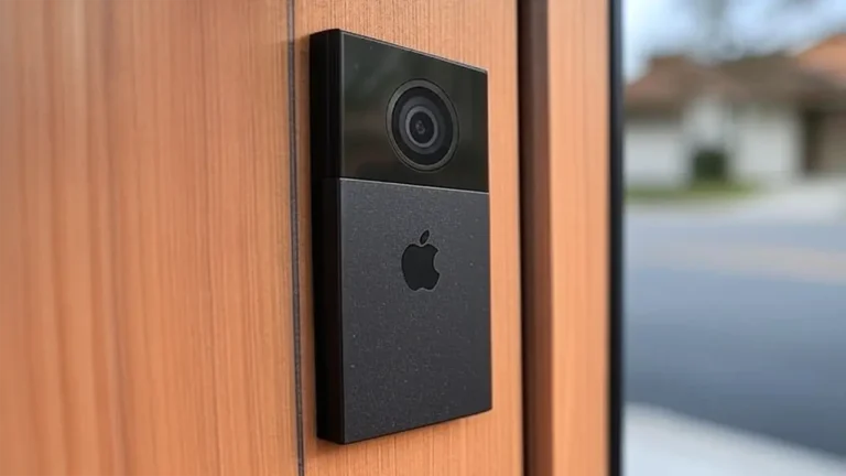 Apple Doorbell Timbre - timbre