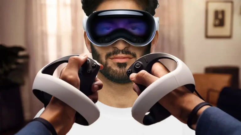 Playstation Vr2 Vision Pro - Vision Pro
