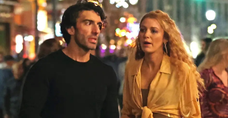 Blake Lively demanda a Justin Baldoni por acoso sexual
