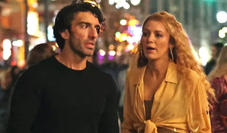 Blake Lively demanda a Justin Baldoni por acoso sexual