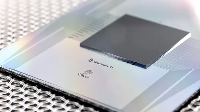 Chip cuántico de Google resolvió un problema que la mejor supercomputadora habría necesitado un cuatrillón de veces la edad del universo para resolver