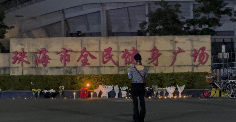 Conductor que atropelló a 78 personas es sentenciado a muerte, en China