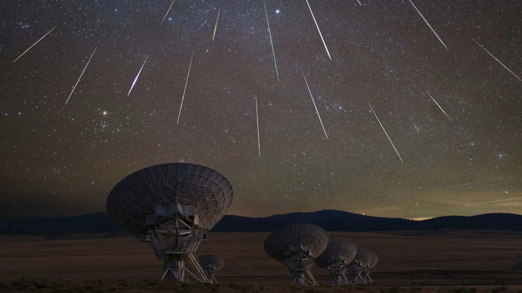 Lluvia de meteoros Gemínidas: Cuándo y dónde ver este maravilloso fenómeno 1 Lluvia de meteoros Gemínidas: Cuándo y dónde ver este Maravilloso fenómeno