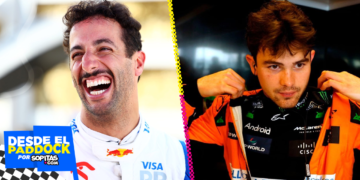 Daniel Ricciardo y Pato O'Ward a Cadillac 2026