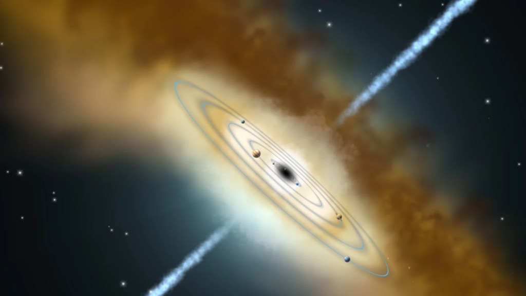 Descubren un túnel interestelar que conecta nuestro Sistema Solar con otras estrellas 2 Descubren un túnel interestelar que conecta nuestro Sistema Solar con otras estrellas
