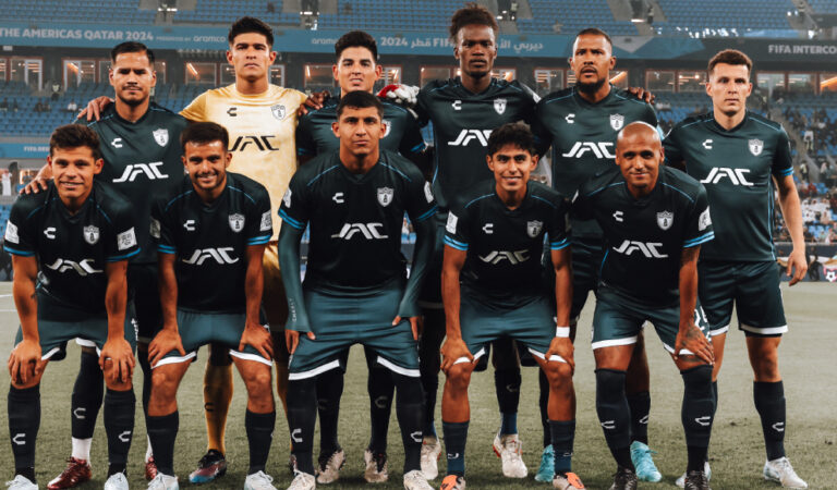 ¿Donde ver en vivo el Pachuca vs Al Ahly de la Copa Intercontinental 2024?