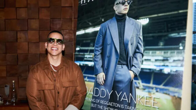 El Reguetonero Daddy Yankee Demanda a su Esposa por Retiros de 100 MDD – Chilangadas