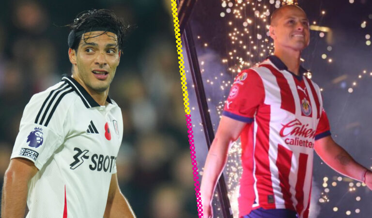 El gol con el que Raúl Jiménez empata el récord de Chicharito en Premier League El gol con el que Raúl Jiménez empata el récord de Chicharito en Premier League