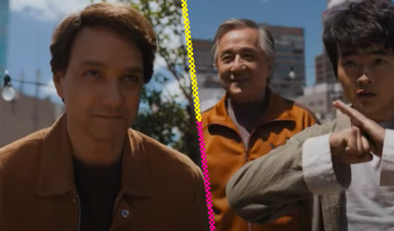 Emociónate con Jackie Chan y Ralph Macchio en el trailer de ‘Karate Kid: Legends’