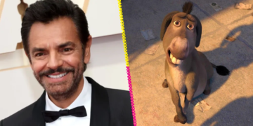 Eugenio Derbez en duda para darle voz a 'Burro' en Sherk 5