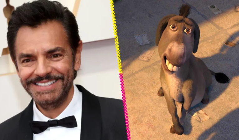 Eugenio Derbez en duda para darle voz a ‘Burro’ en Sherk 5 Eugenio Derbez en duda para darle voz a ‘Burro’ en Sherk 5