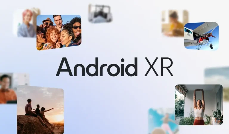 Google presenta a «Android XR»: su nuevo sistema operativo para la realidad extendida