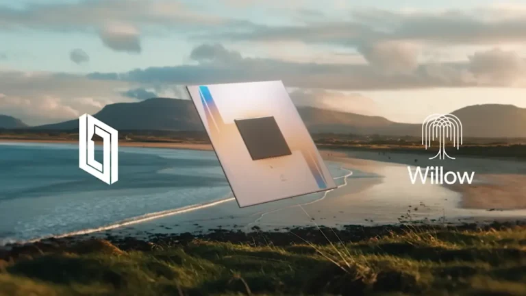 Google Willow Google Presenta A «willow», Su Nuevo Chip De Computación Cuantica