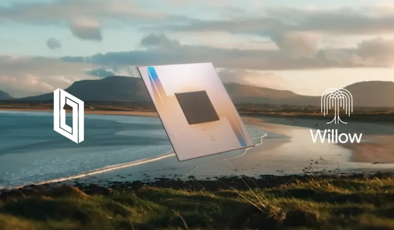 Google presenta a «Willow», su nuevo chip de computación cuántica