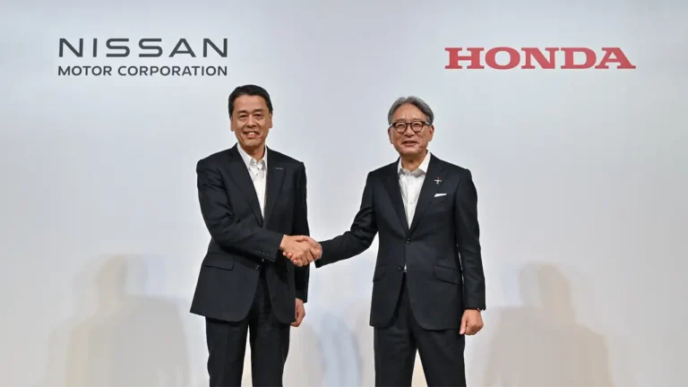 Nissan Honda