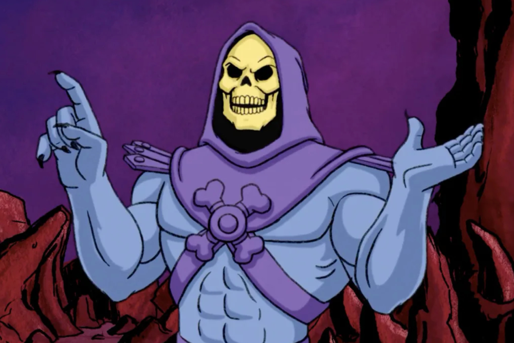 Jared Leto será Skeletor en el live action de 'Masters of the Universe'