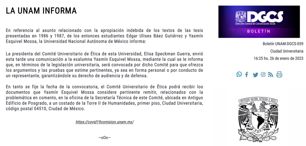 unam-citatorio-yasmin-esquivel