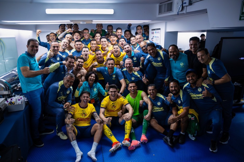 América va contra Monterrey en la final