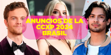 Los anuncios más importantes de la CCXP Brasil 2024