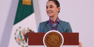 México es "quizás el país más democrático de la Tierra": Claudia Sheinbaum