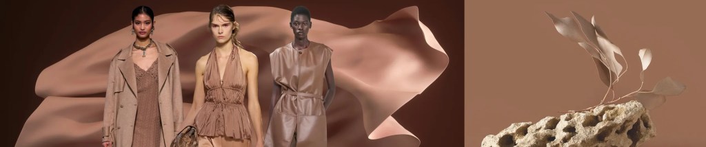 'Mocha Mousse': Este es el Color del Año 2025 de Pantone