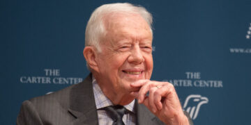 Muere el expresidente estadounidense Jimmy Carter a los 100 años de edad