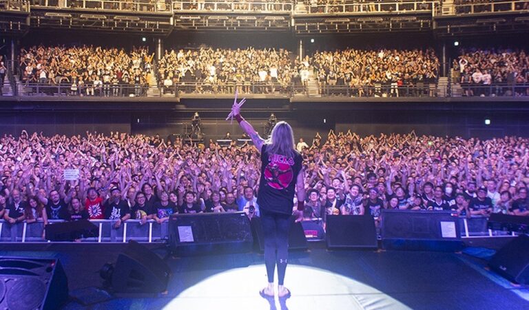 Nicko Mcbrain anuncia su salida de Iron Maiden