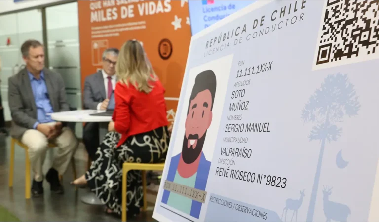 Nueva licencia de conducir digital: ¿cómo funciona y desde cuándo podré obtenerla? Nueva licencia de conducir digital: ¿cómo funciona y desde cuándo podré obtenerla?