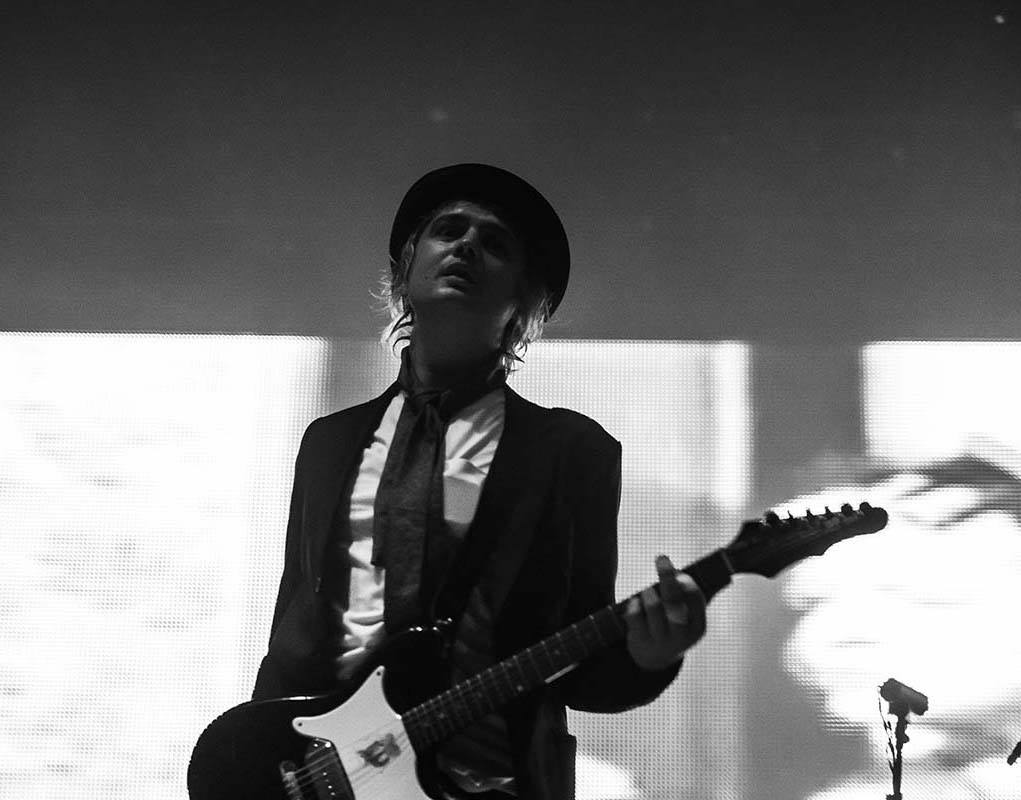 Pete Doherty dice que habría una reunión de Babyshambles en 2025
