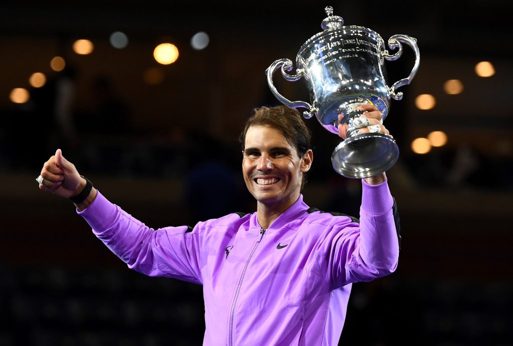 Rafael Nadal tendrá su documental en Netflix
