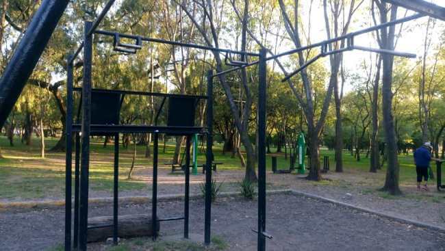 Sobre los gimnasios al aire libre y cómo empezar a hacer ejercicio en 2025