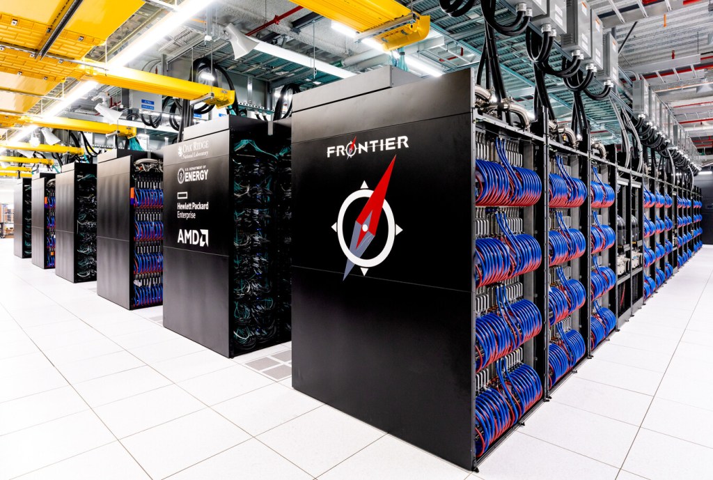 Supercomputadora acaba de crear la simulación del universo más grande jamás realizada 3 Supercomputadora acaba de crear la simulación del universo más grande jamás realizada