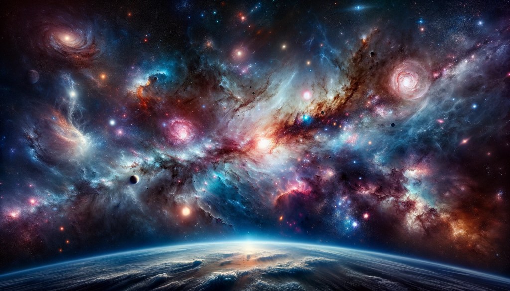 Supercomputadora acaba de crear la simulación del universo más grande jamás realizada 2 Supercomputadora acaba de crear la simulación del universo más grande jamás realizada
