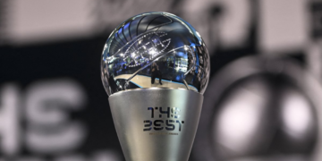 Todos los ganadores de los Premios The Best de la FIFA