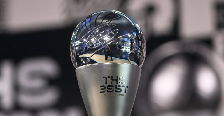 Todos los ganadores de los Premios The Best de la FIFA