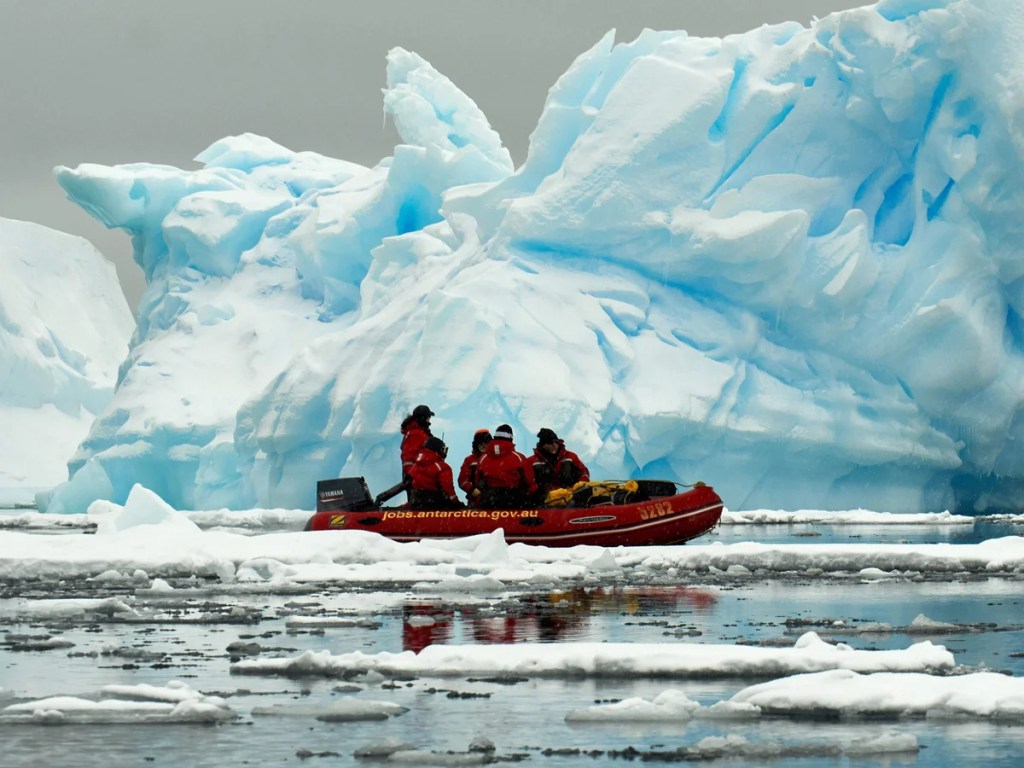 Cambios drásticos en la Antártida: Tormentas y pérdida de hielo marino sin precedentes