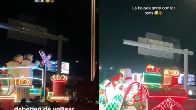 VIDEO ‘Esperaba que aventaran cocas’; Mujer termina decepcionada de la Caravana Coca Cola – Chilangadas