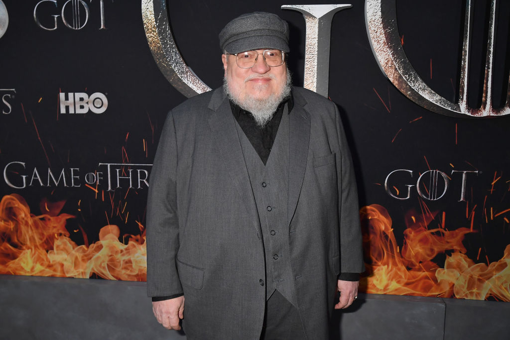 George R. R. Martin dice que HBO ha "archivado" varias series basadas en 'Game of Thrones'