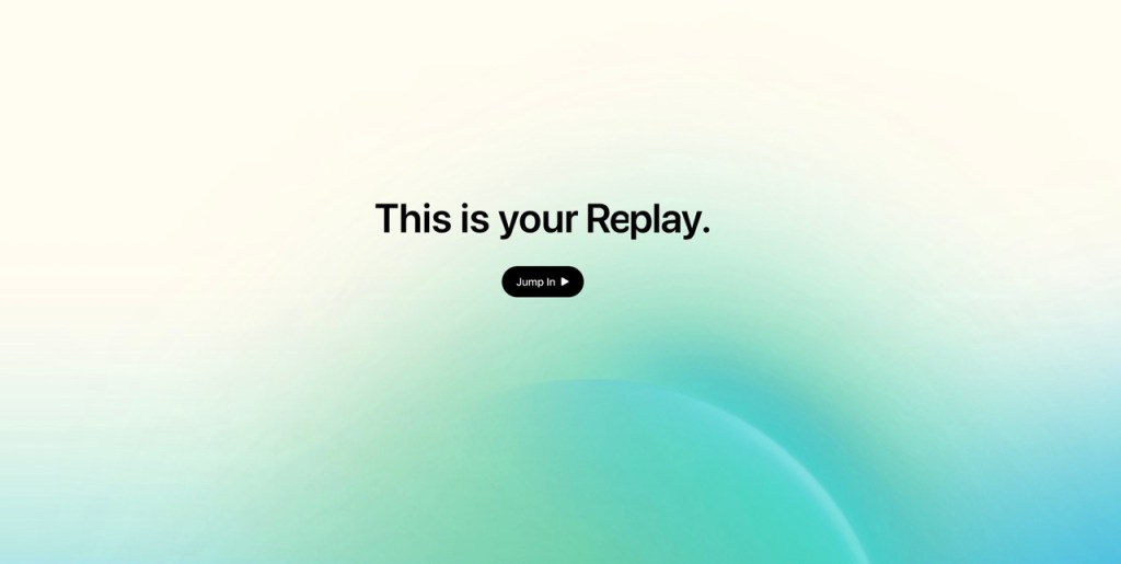 Apple Music Replay