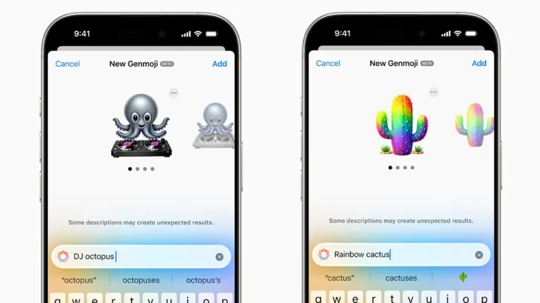 Ios 18.2 Genmoji - iOS 18.2