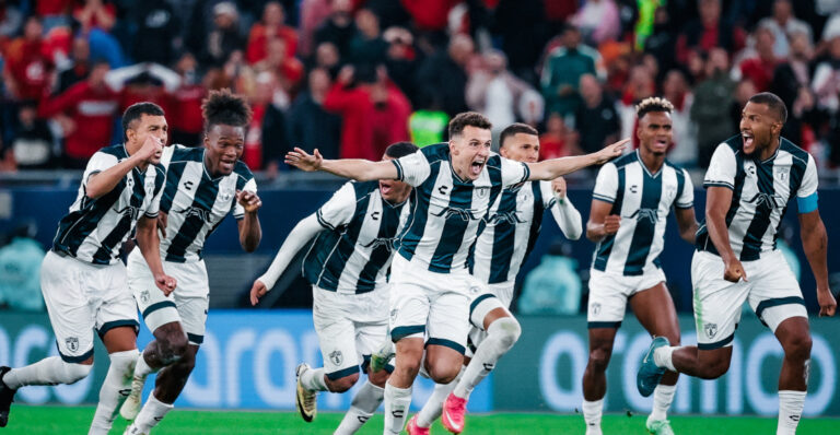 ¡Tráiganme al Madrid! Pachuca remonta en penales y jugará la final de la Copa Intercontinental