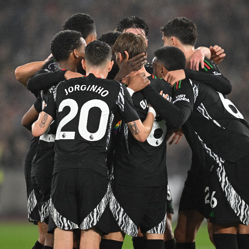 Arsenal vs Manchester United