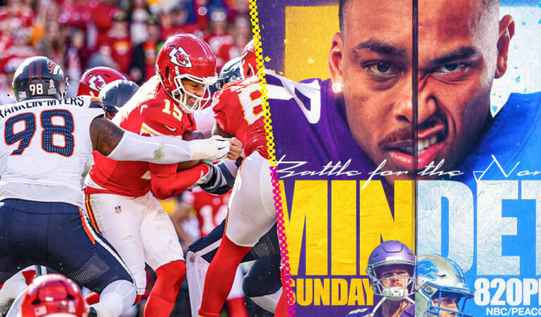 ¿Dónde ver los partidos de la semana 18 de la NFL en México?