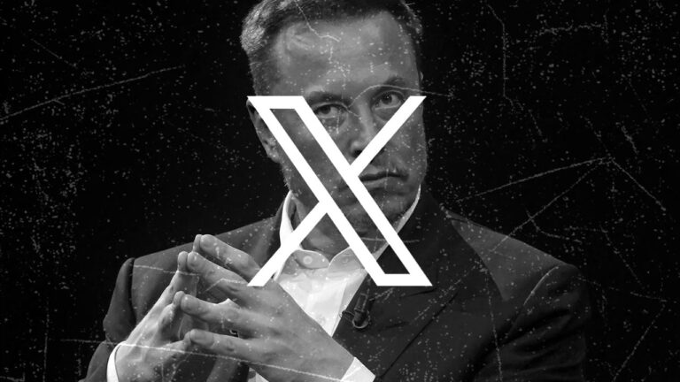 X Logo Elon Musk - libre expresión