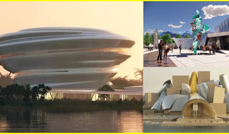 10 museos que abrirán este 2025 y debes visitar 10 museos que abrirán este 2025 y debes visitar