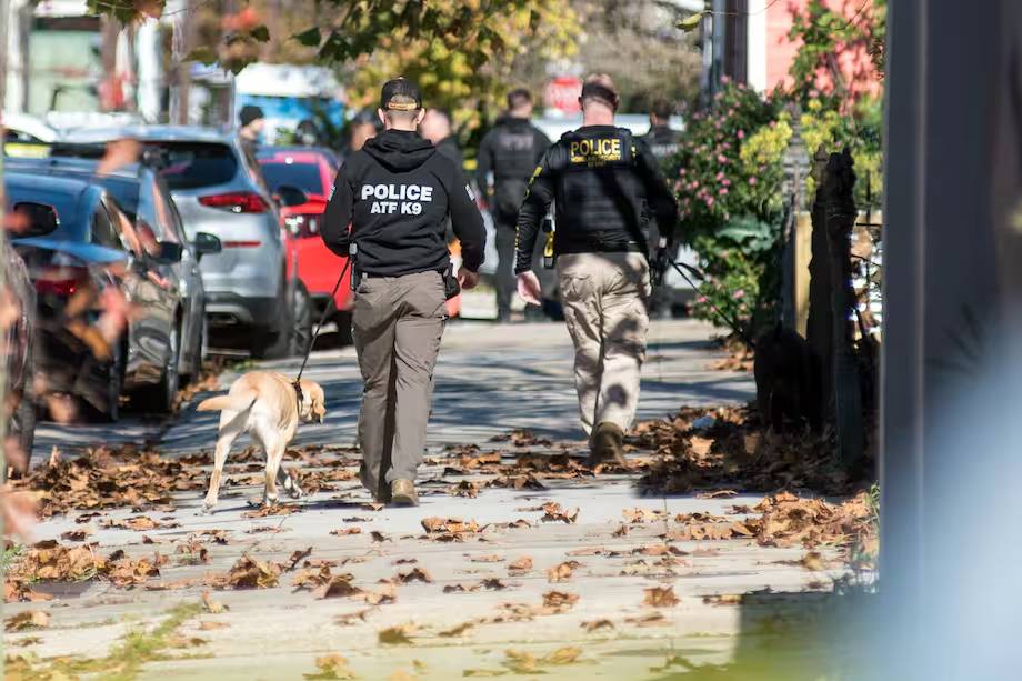 Ataques de año nuevo: Investigan vínculo entre incidentes en Nueva Orleans y Las Vegas 3 Ataques de año nuevo: Investigan vínculo entre incidentes en Nueva Orleans y Las Vegas